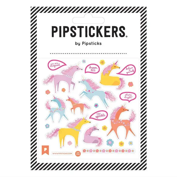 Unique Corns Sticker Sheet