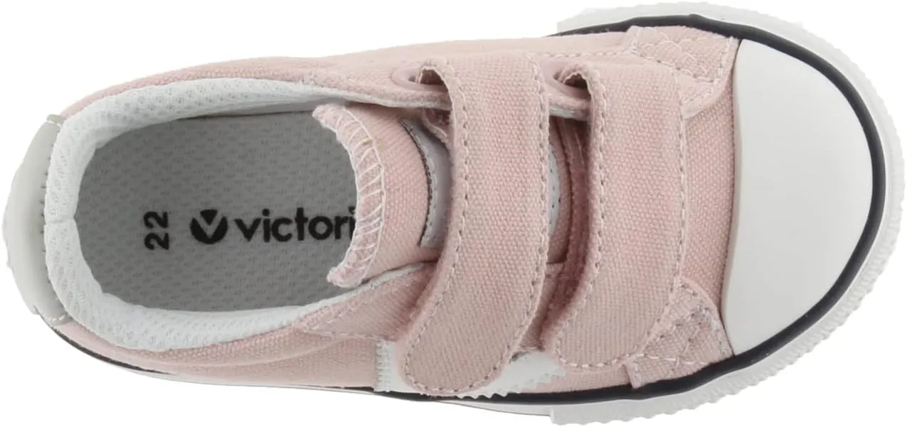 Unisex-Adult Tribu Tiras Lona Contraste Sneaker, 31 EU