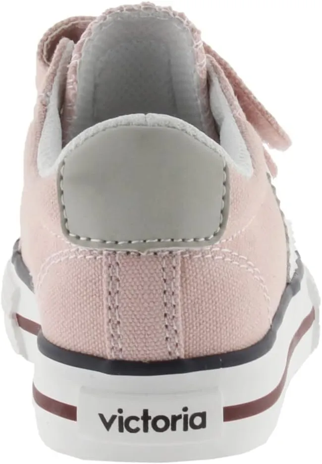 Unisex-Adult Tribu Tiras Lona Contraste Sneaker, 31 EU