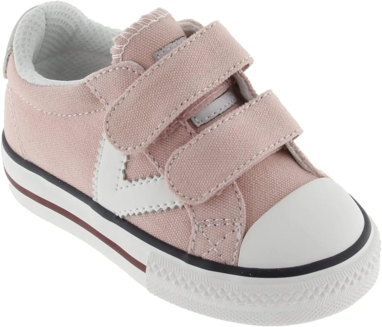 Unisex-Adult Tribu Tiras Lona Contraste Sneaker, 31 EU