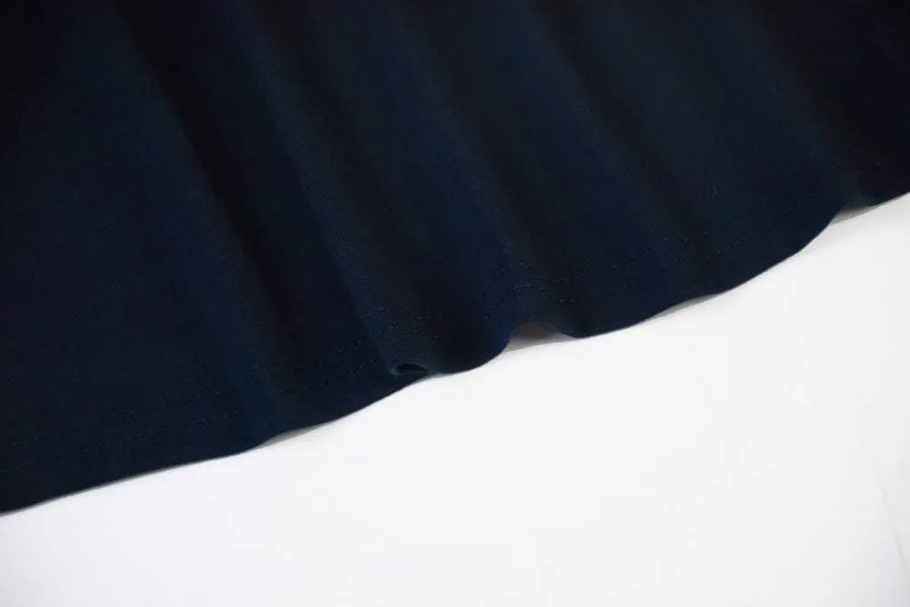 Vintage Skirts for Women Midi Length Skirt Women Maxi Solid Stitching Comfort Bodycon Waist High Lady's Long Tennis