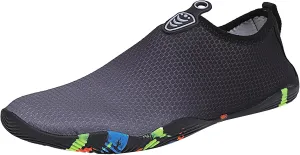Water Shoes Mens Womens Quick Dry Barefoot Aqua Socks Beach Swim Pool Surf Hiking Kayaking Yoga Outdoor Sports Non Slip Shoes