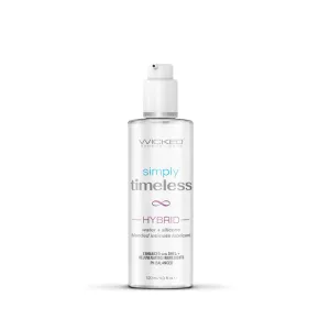 Wicked Simply Timeless Hybrid Lube