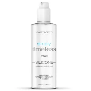 Wicked Simply Timeless Silicone Lubricant