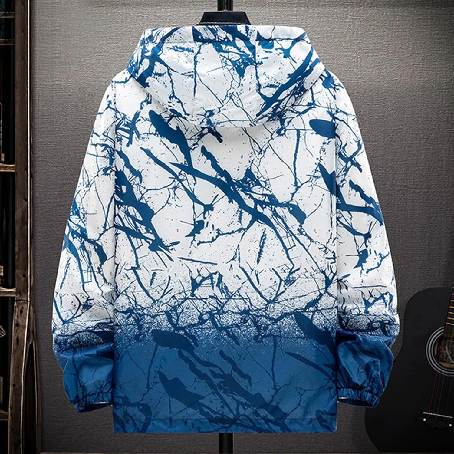 Windbreaker Jacket Men Mountain Waterproof Ski Snowboard Jacket Windproof Snowboarding Jacket Warm Winter Raincoat