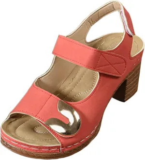 Women Open Toe Ankle Strap Platform Espadrille Sandal Comfortable Sandals Wedge Flat Dressy Casual High Heels 2025 Espadrilles Summer Buckle Arch Support Summer Beach Shoes