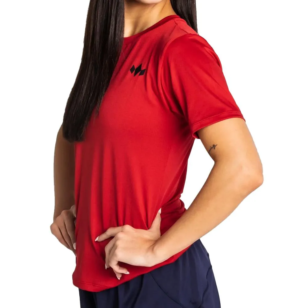 Women`s Essential Crew Neck