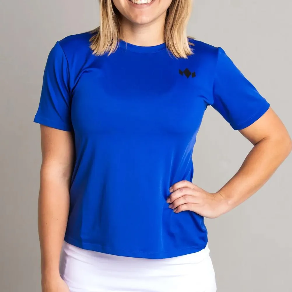 Women`s Essential Crew Neck
