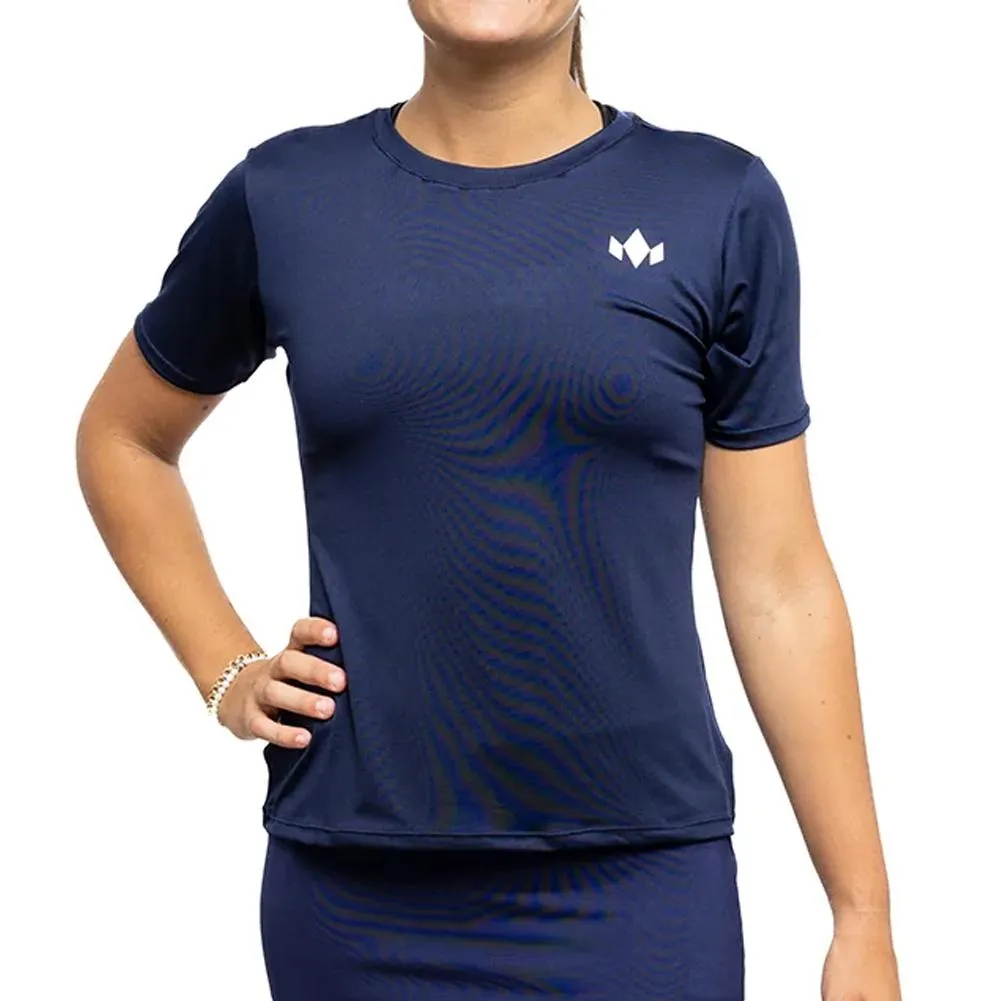 Women`s Essential Crew Neck