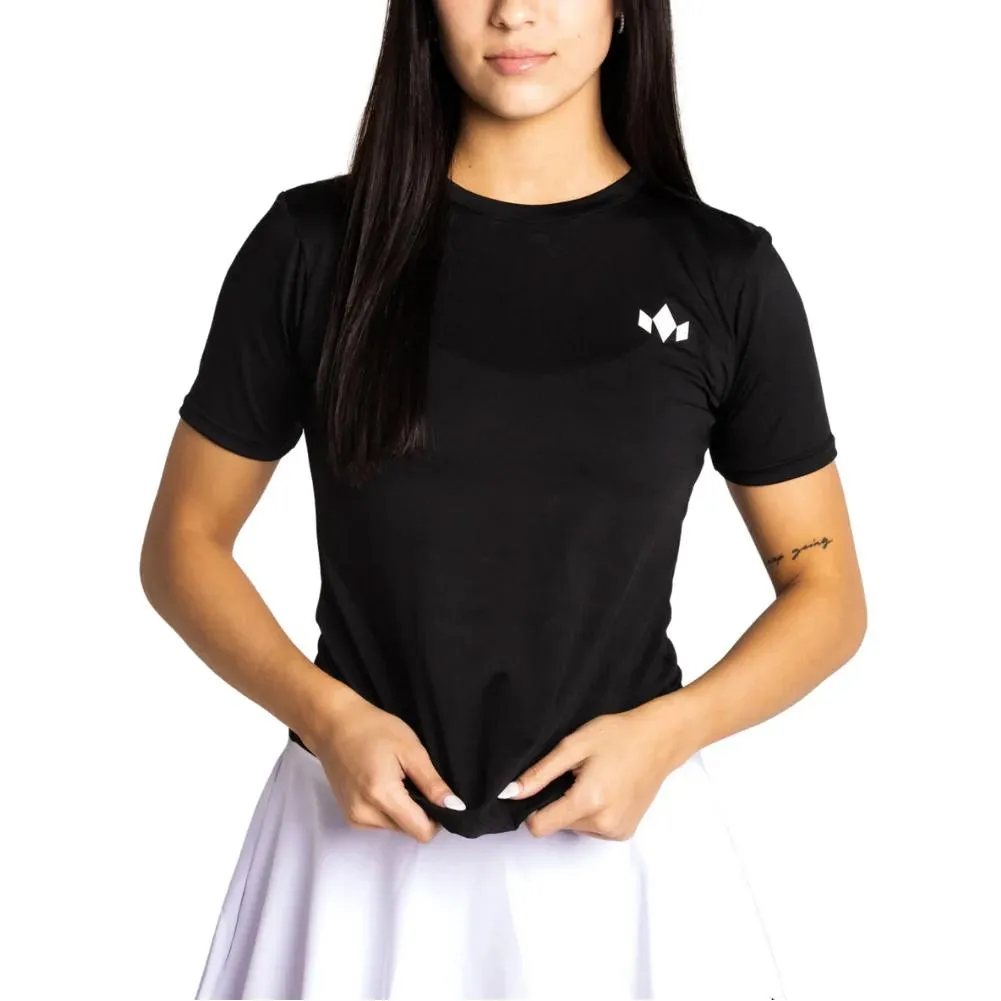 Women`s Essential Crew Neck