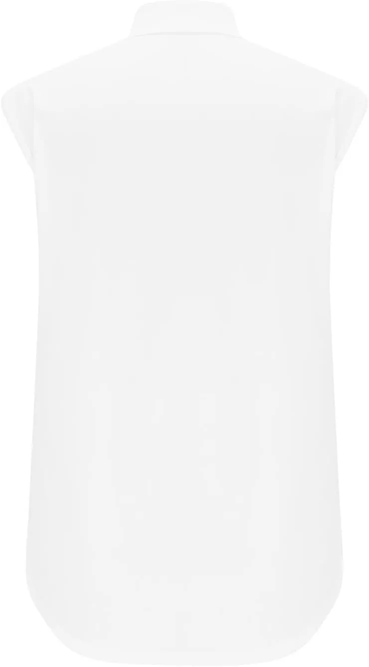 Women's Half Zip Up Golf Baseball Workout Tank Tops Sleeveless Lightweight Slim Fit Wicking Quick Dry Shirts