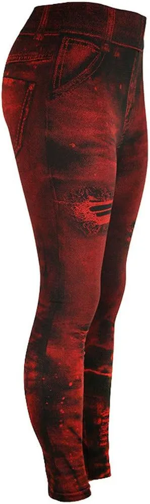 Women's Wedgie Straight Jeans Mid Womens Poket Lace Denim Casual Women's Jeans Trendy Jeans for Women 2024 Women's