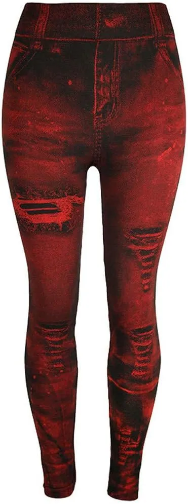 Women's Wedgie Straight Jeans Mid Womens Poket Lace Denim Casual Women's Jeans Trendy Jeans for Women 2024 Women's