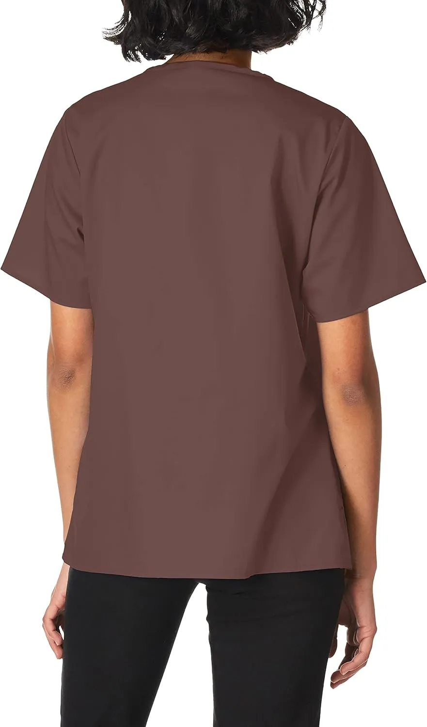 WonderWink Women's Wonderwork Short Sleeve Snap Jacket