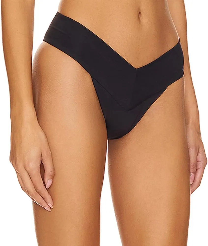 YELAIVP Women's Cheeky Bikini Bottom V Cut Bikini Swimsuit Bottoms High Cut Bathing Suit Swim Bottoms