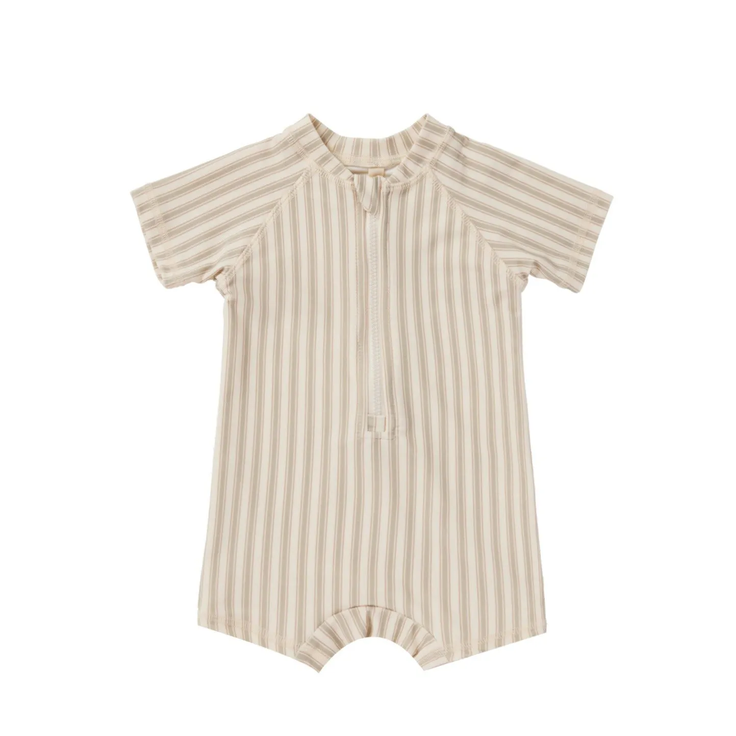 Zip Rashguard One-Piece
